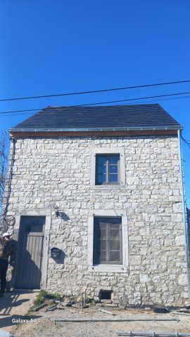 Toiture – Philippeville